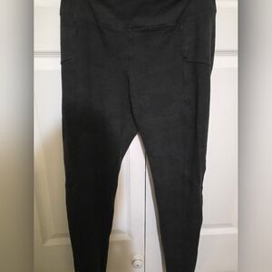Mudd Black Leggings for Women